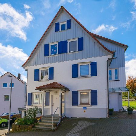 Ferienwohnung Schuhmacherwerkstatt Wilhelm Wendel Loßburg Exteriör bild