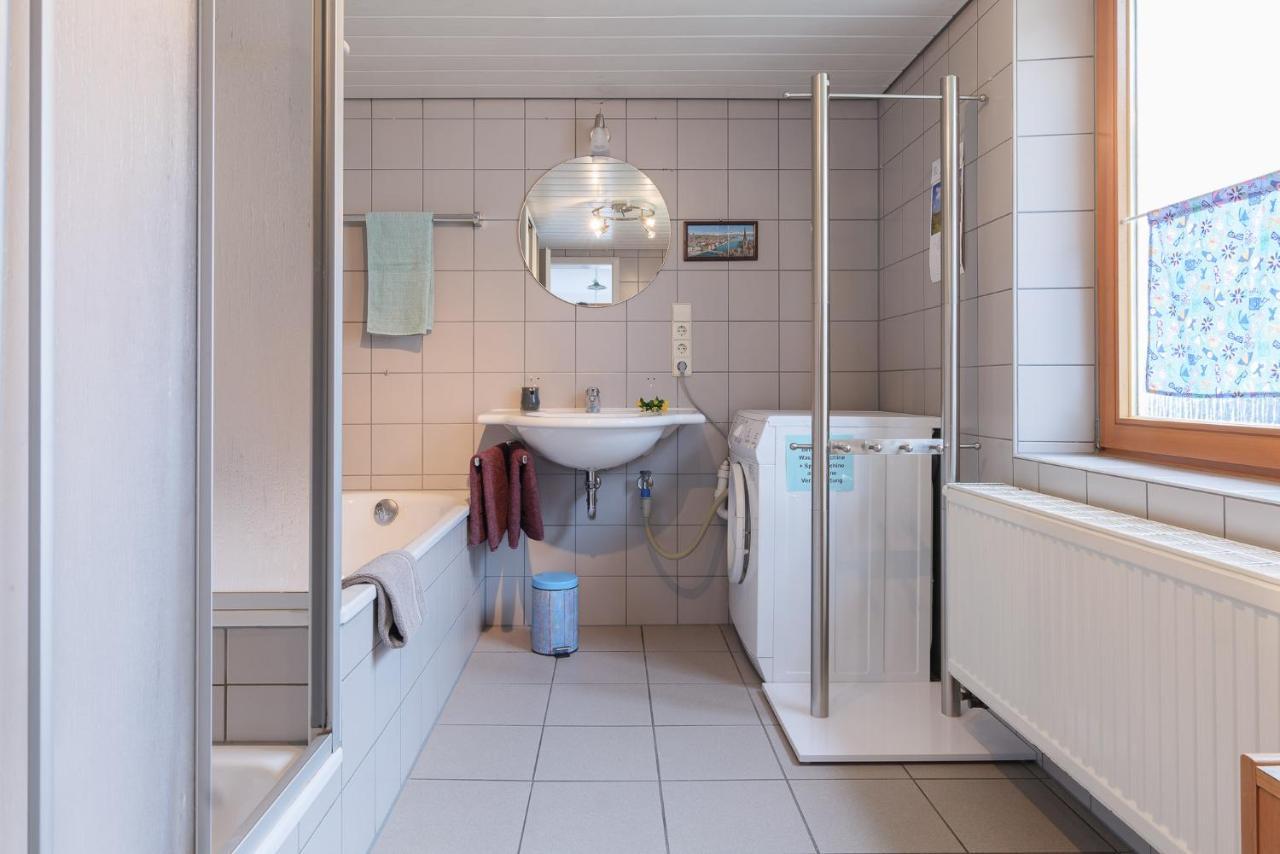 Ferienwohnung Schuhmacherwerkstatt Wilhelm Wendel Loßburg Exteriör bild