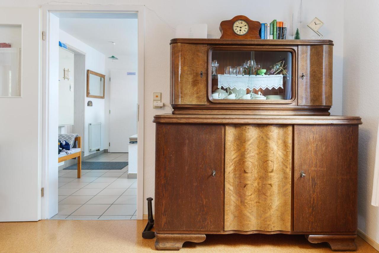 Ferienwohnung Schuhmacherwerkstatt Wilhelm Wendel Loßburg Exteriör bild
