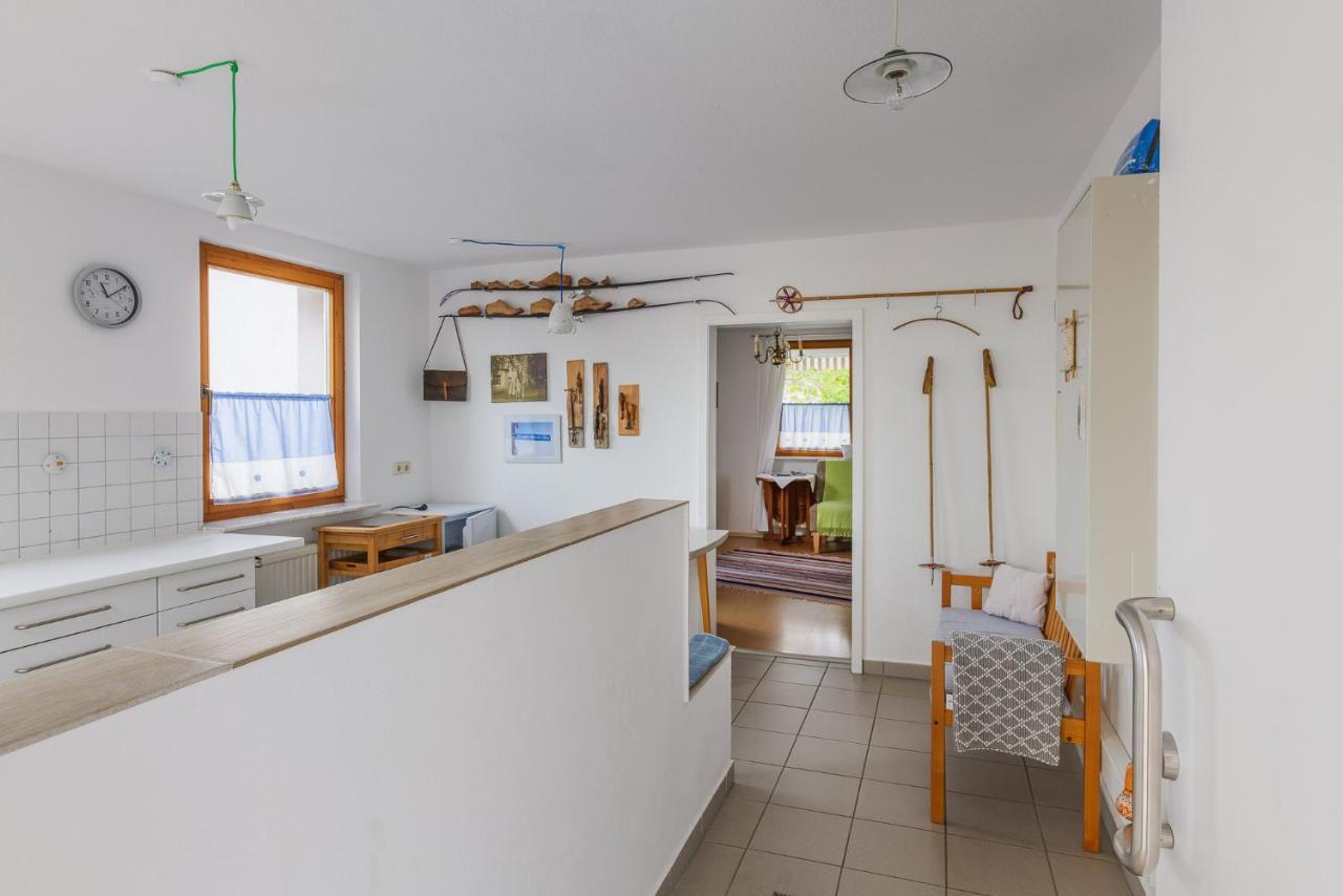 Ferienwohnung Schuhmacherwerkstatt Wilhelm Wendel Loßburg Exteriör bild