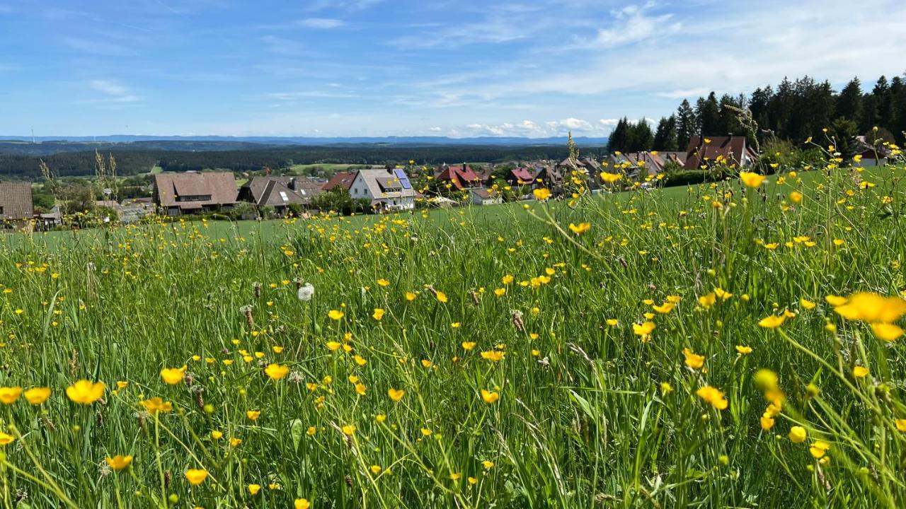 Ferienwohnung Schuhmacherwerkstatt Wilhelm Wendel Loßburg Exteriör bild