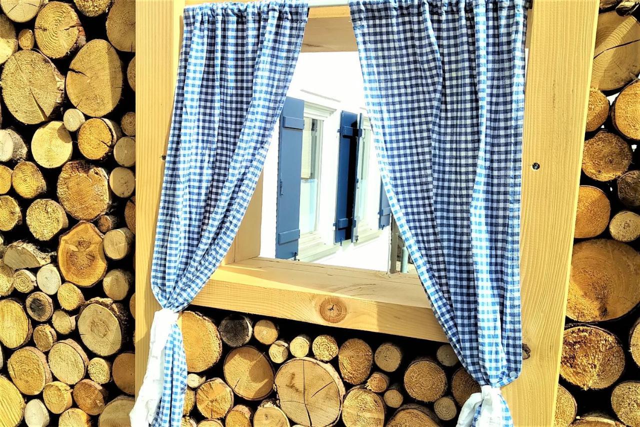 Ferienwohnung Schuhmacherwerkstatt Wilhelm Wendel Loßburg Exteriör bild