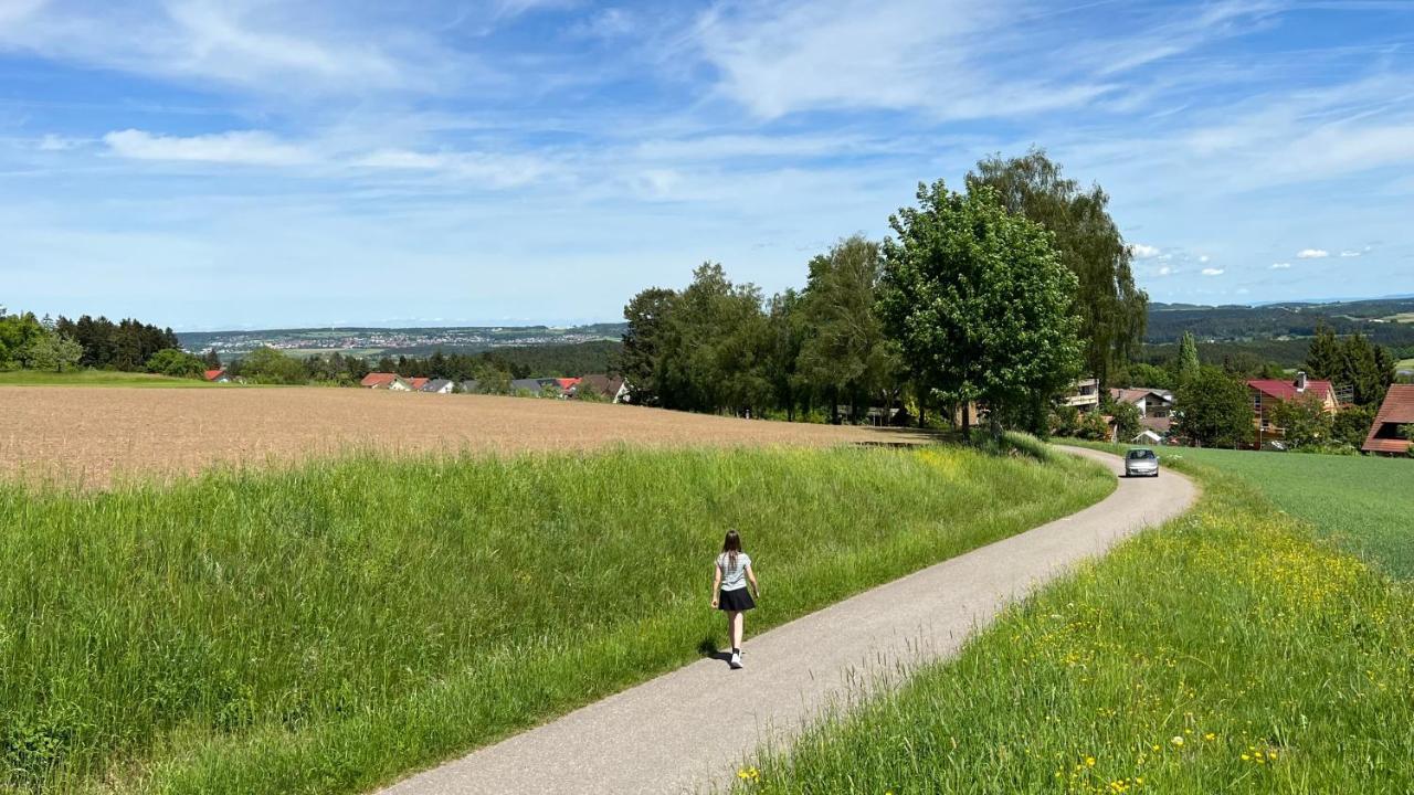 Ferienwohnung Schuhmacherwerkstatt Wilhelm Wendel Loßburg Exteriör bild