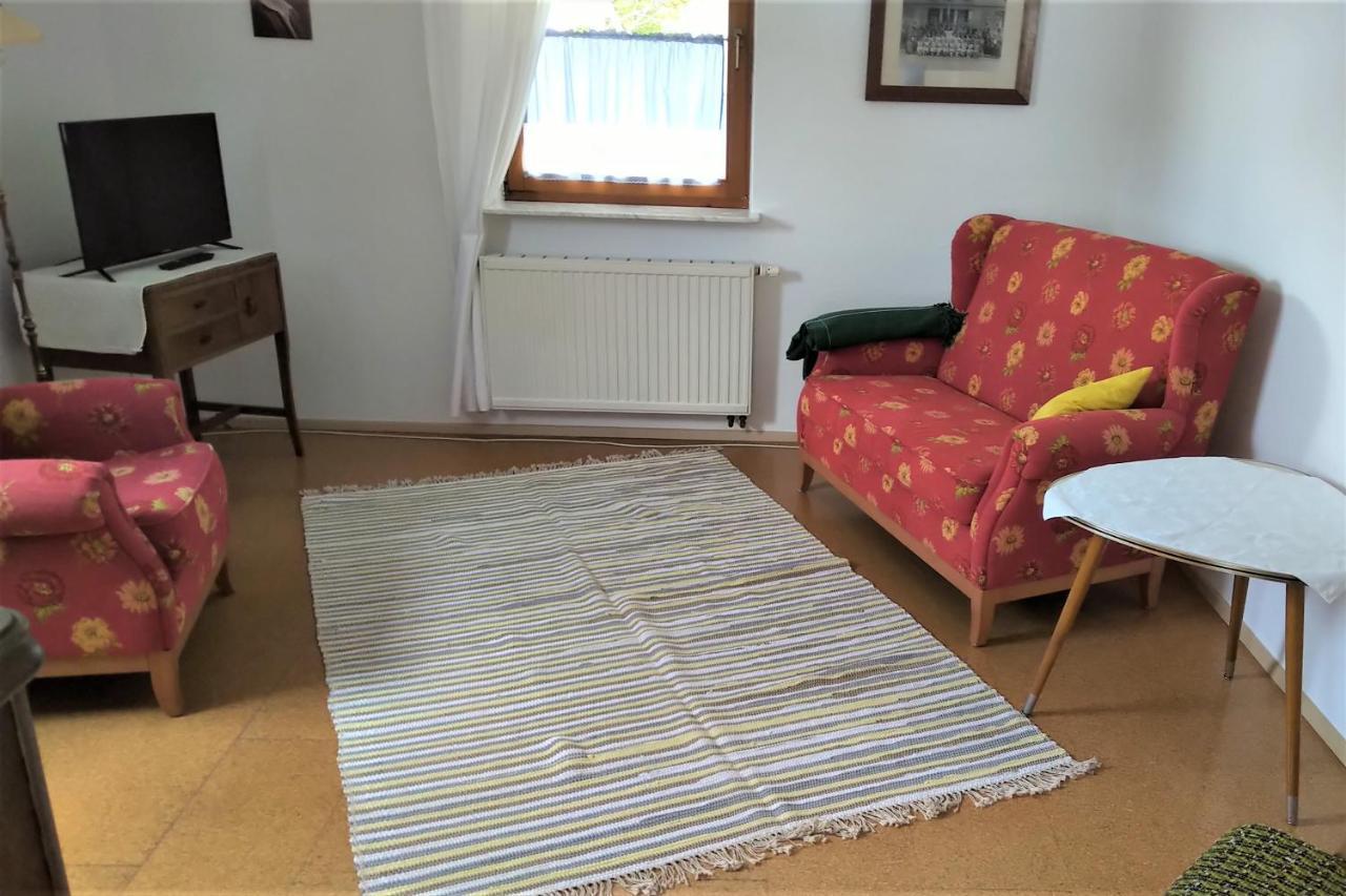 Ferienwohnung Schuhmacherwerkstatt Wilhelm Wendel Loßburg Exteriör bild